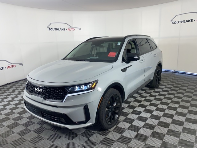 2022 Kia Sorento photo 3