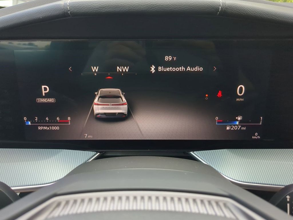 2025 Nissan Murano SL photo 26