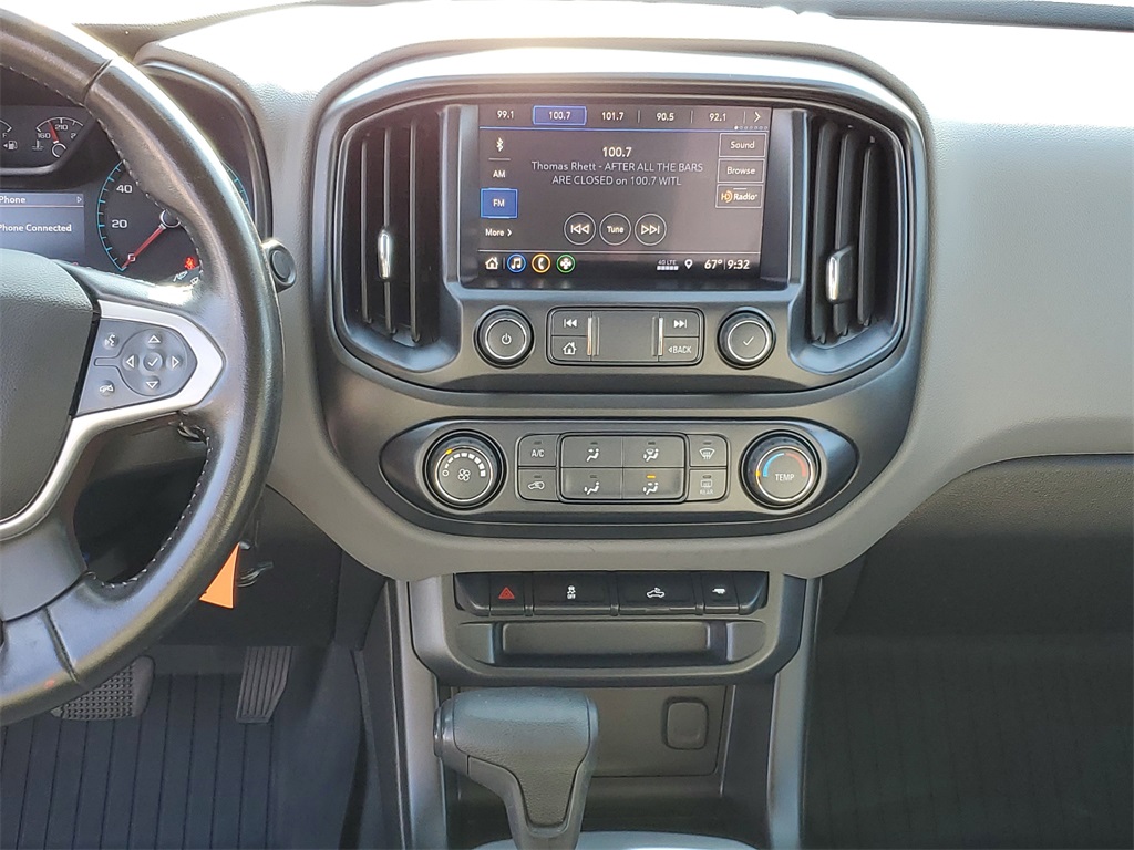 2019 Chevrolet Colorado LT photo 21