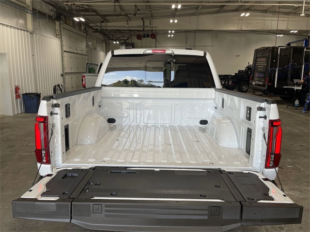 2025 Ford F-150 Lariat photo 23