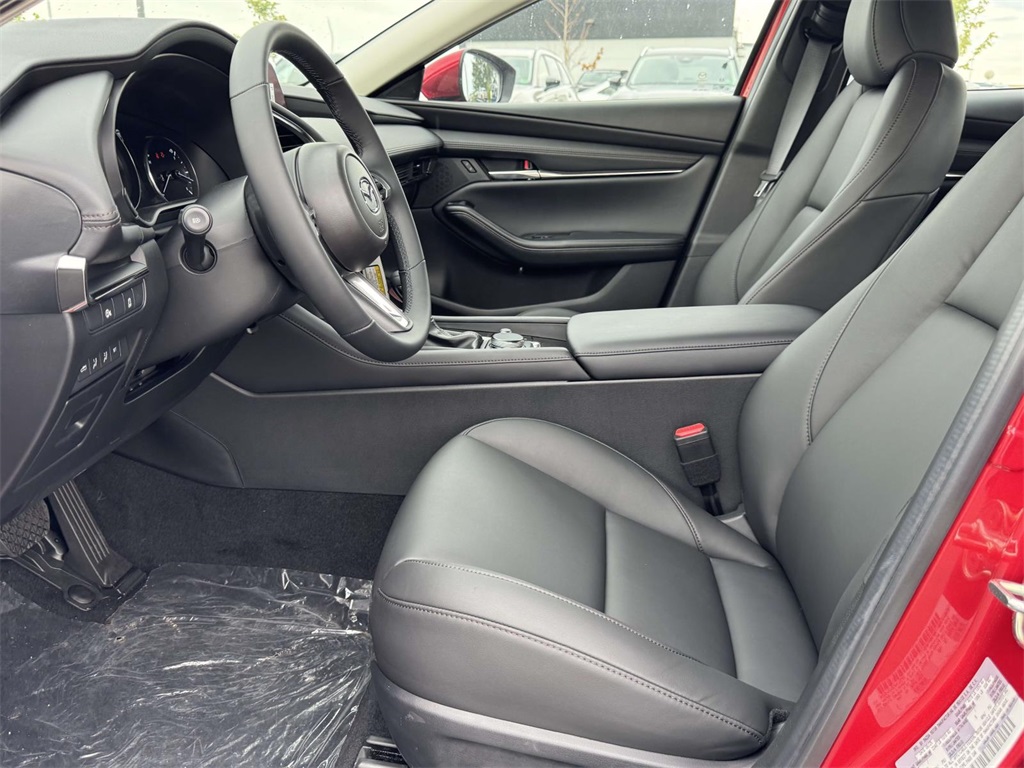 2025 Mazda Mazda3 2.5 Preferred Base photo 14