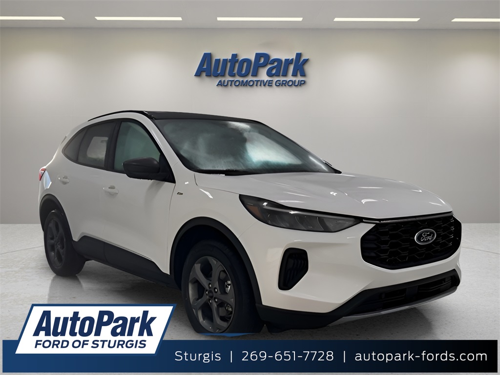 2026 Ford Escape ST-Line's photo