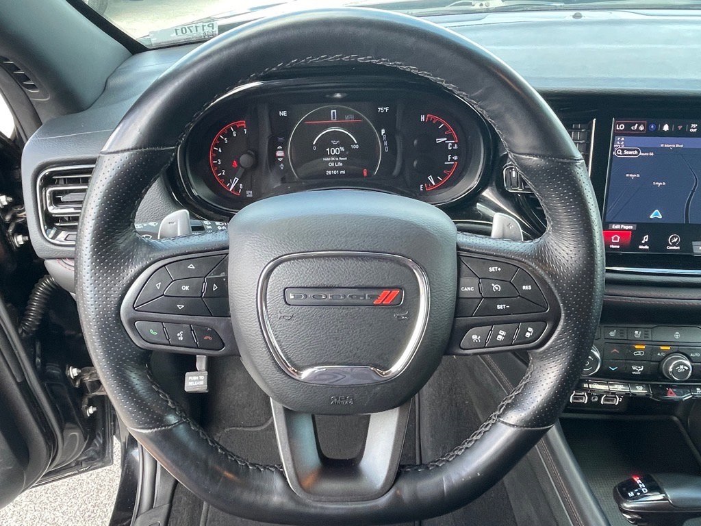 2024 Dodge Durango GT Plus photo 17