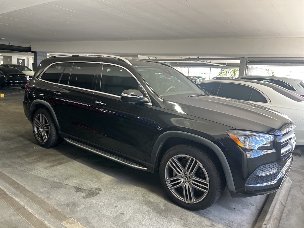 2022 Mercedes-Benz GLS