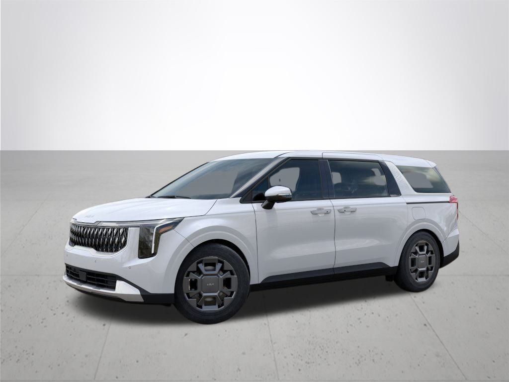 2026 Kia Carnival EX photo 3