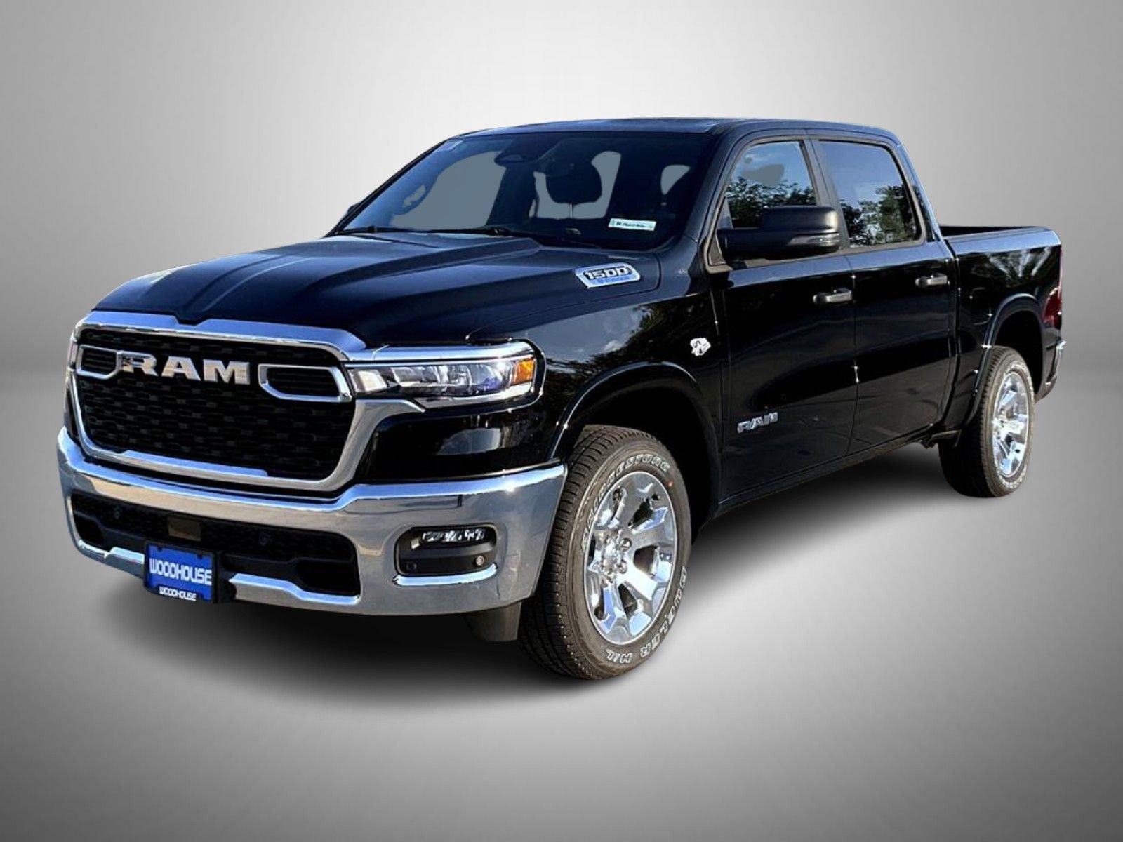 2026 RAM Ram 1500 Pickup Big Horn/Lone Star's photo