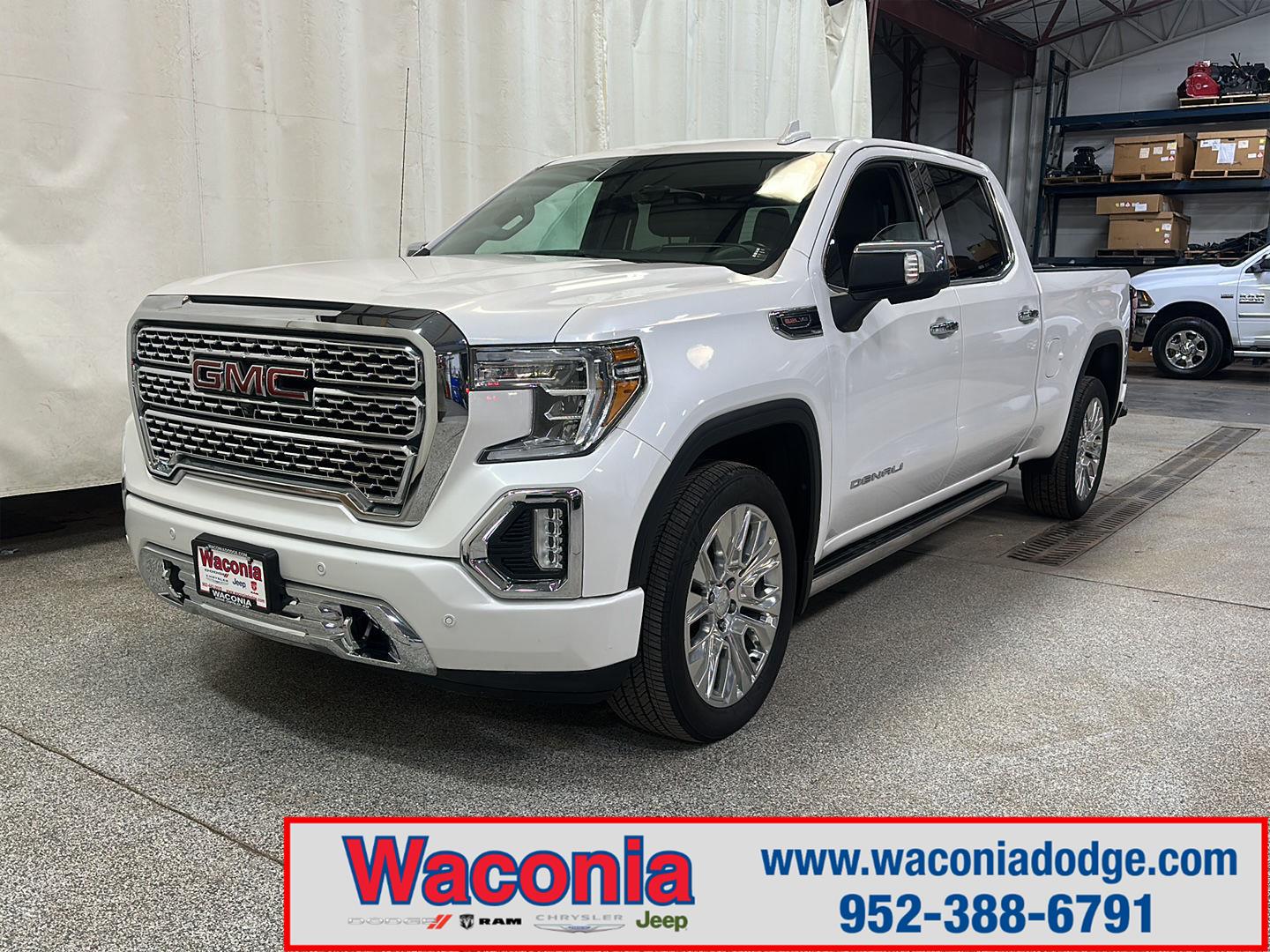2020 GMC Sierra 1500 Denali Denali's photo