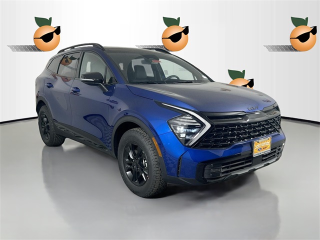 2025 Kia Sportage X-Pro's photo