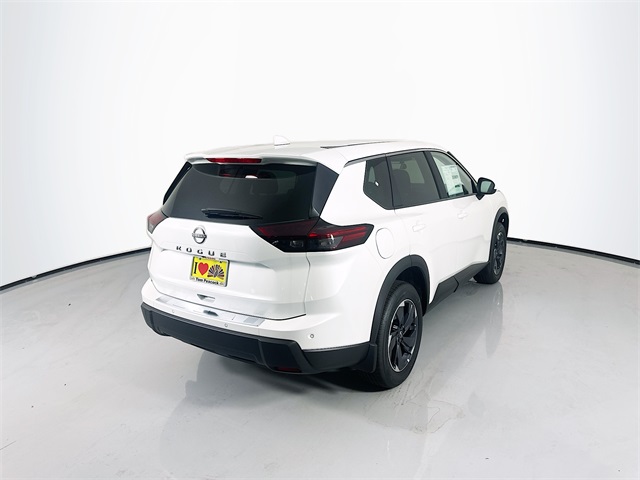 2025 Nissan Rogue SV photo 5
