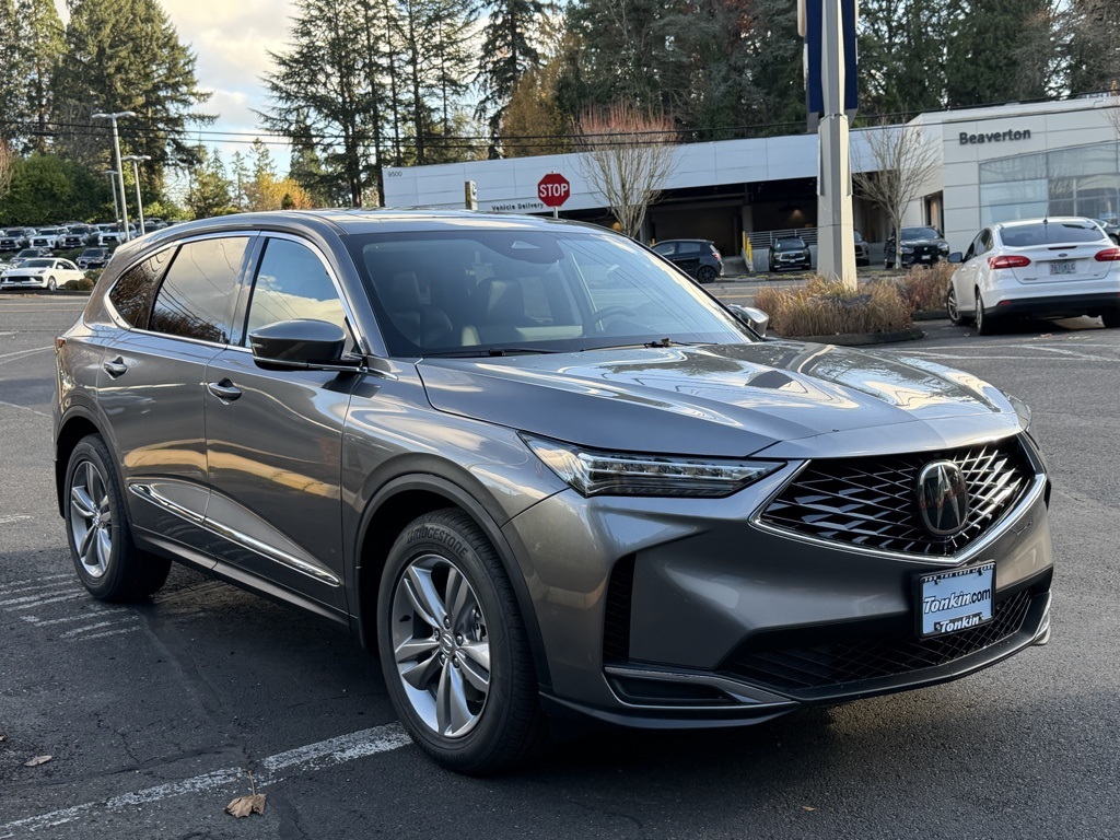 2026 Acura MDX Base's photo
