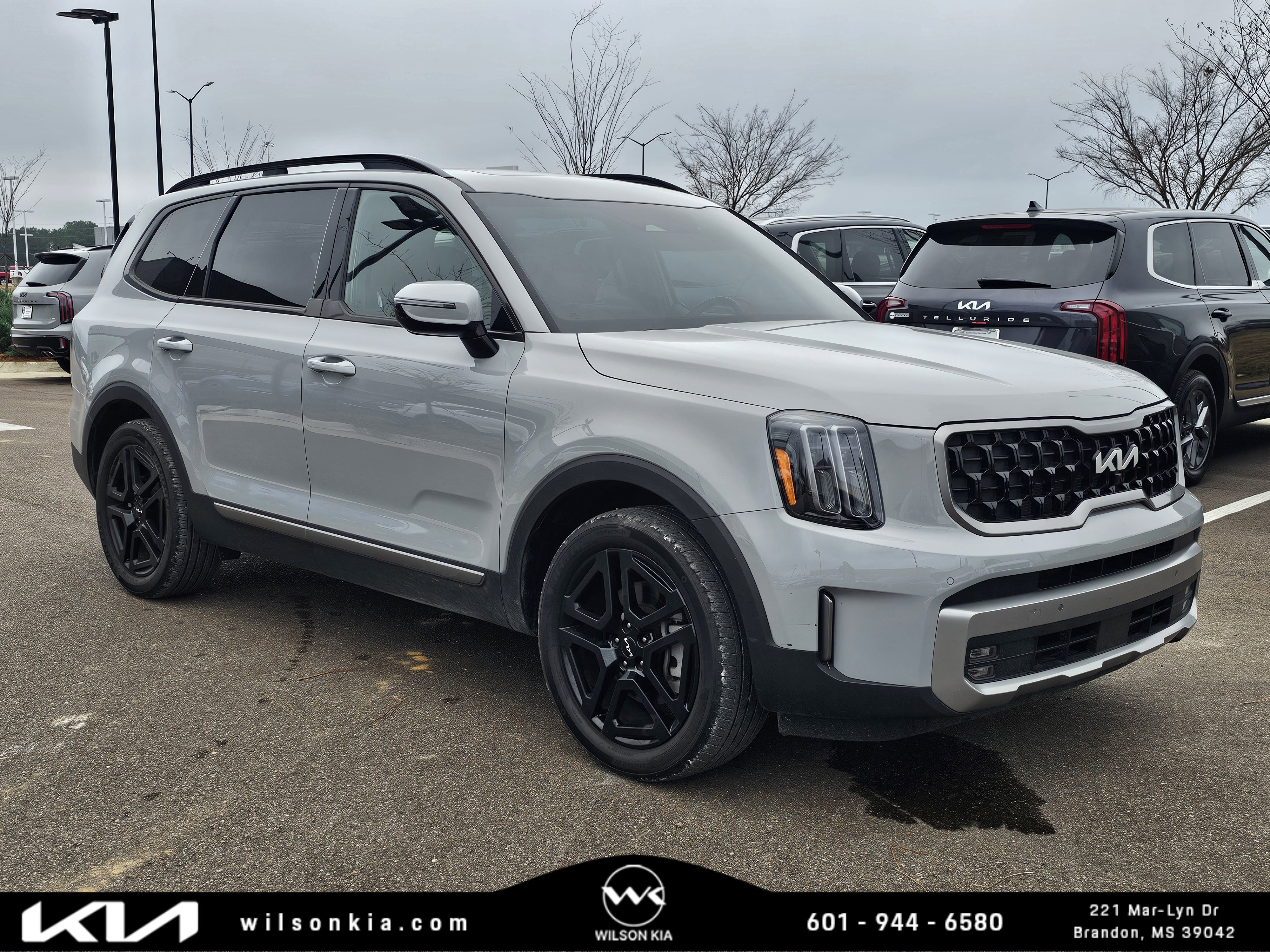 2023 Kia Telluride SX X-Line's photo