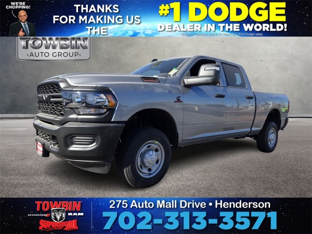 2024 RAM Ram 2500 Pickup