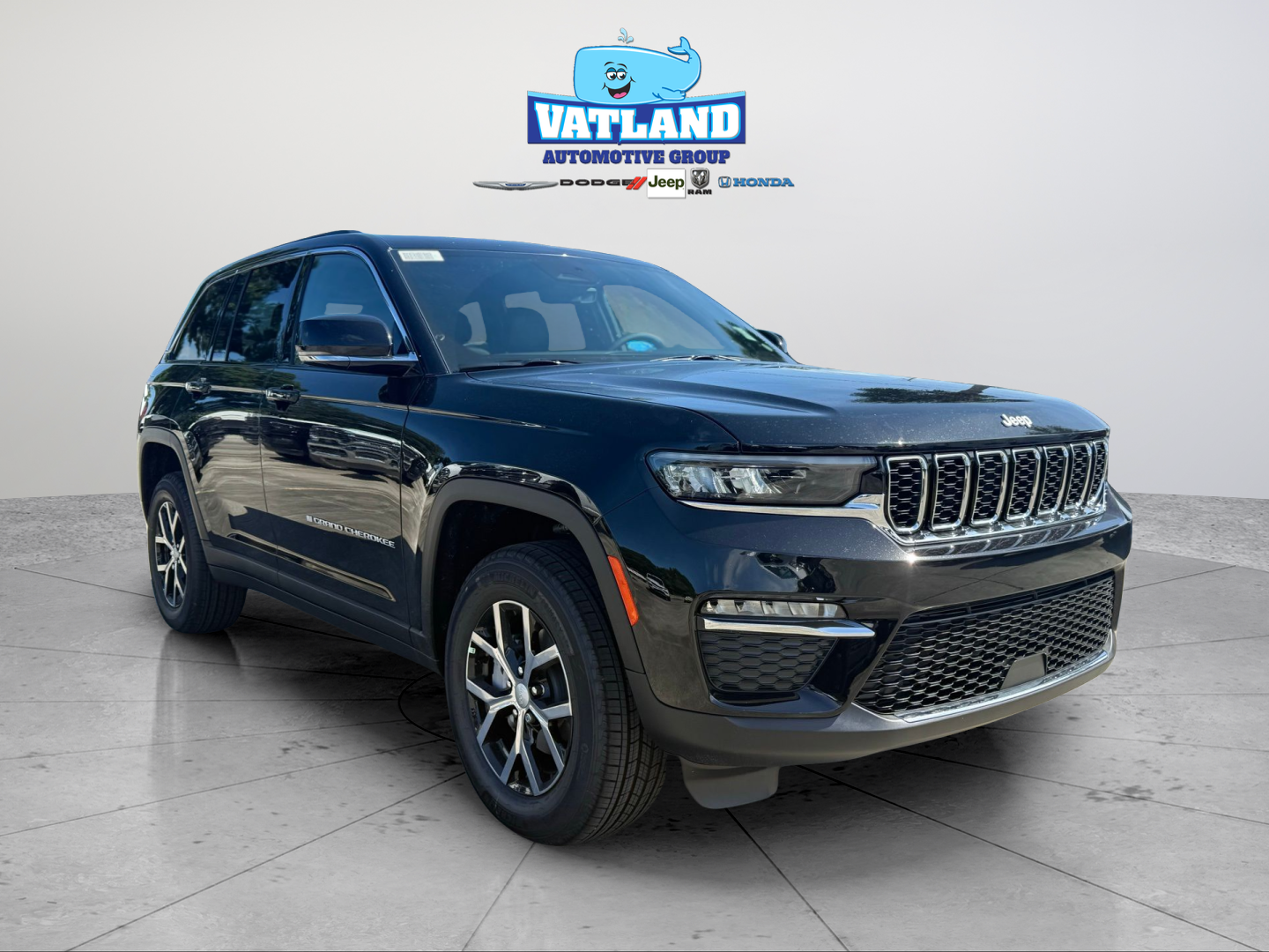 2025 Jeep Grand Cherokee Limited's photo