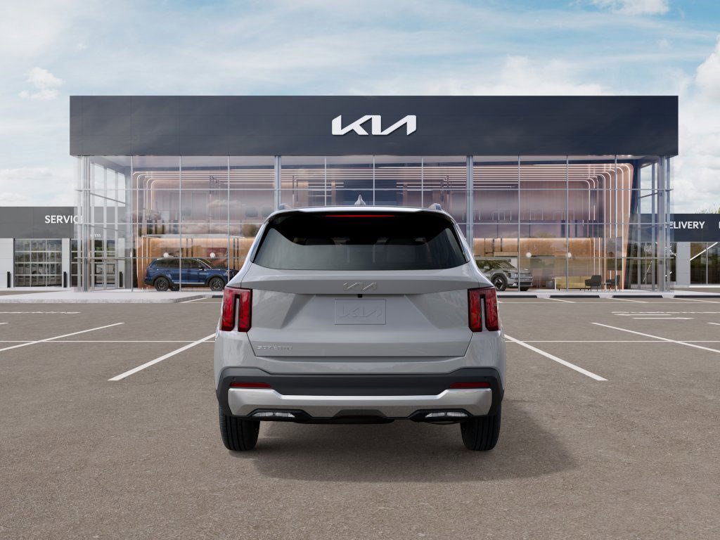 2026 Kia Sorento S photo 4