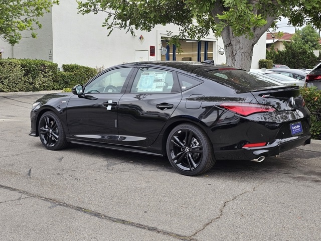 2026 Acura Integra A-Spec photo 7