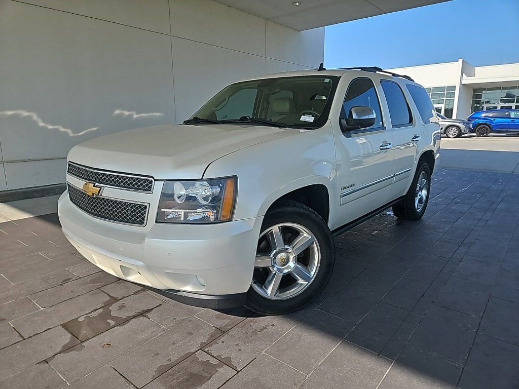 2012 Chevrolet Tahoe