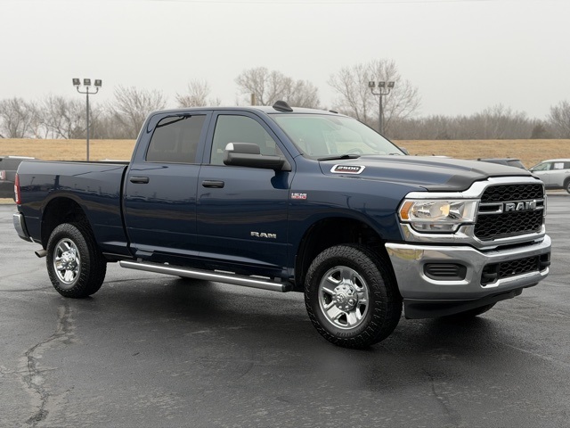2021 RAM Ram 2500 Pickup Tradesman's photo