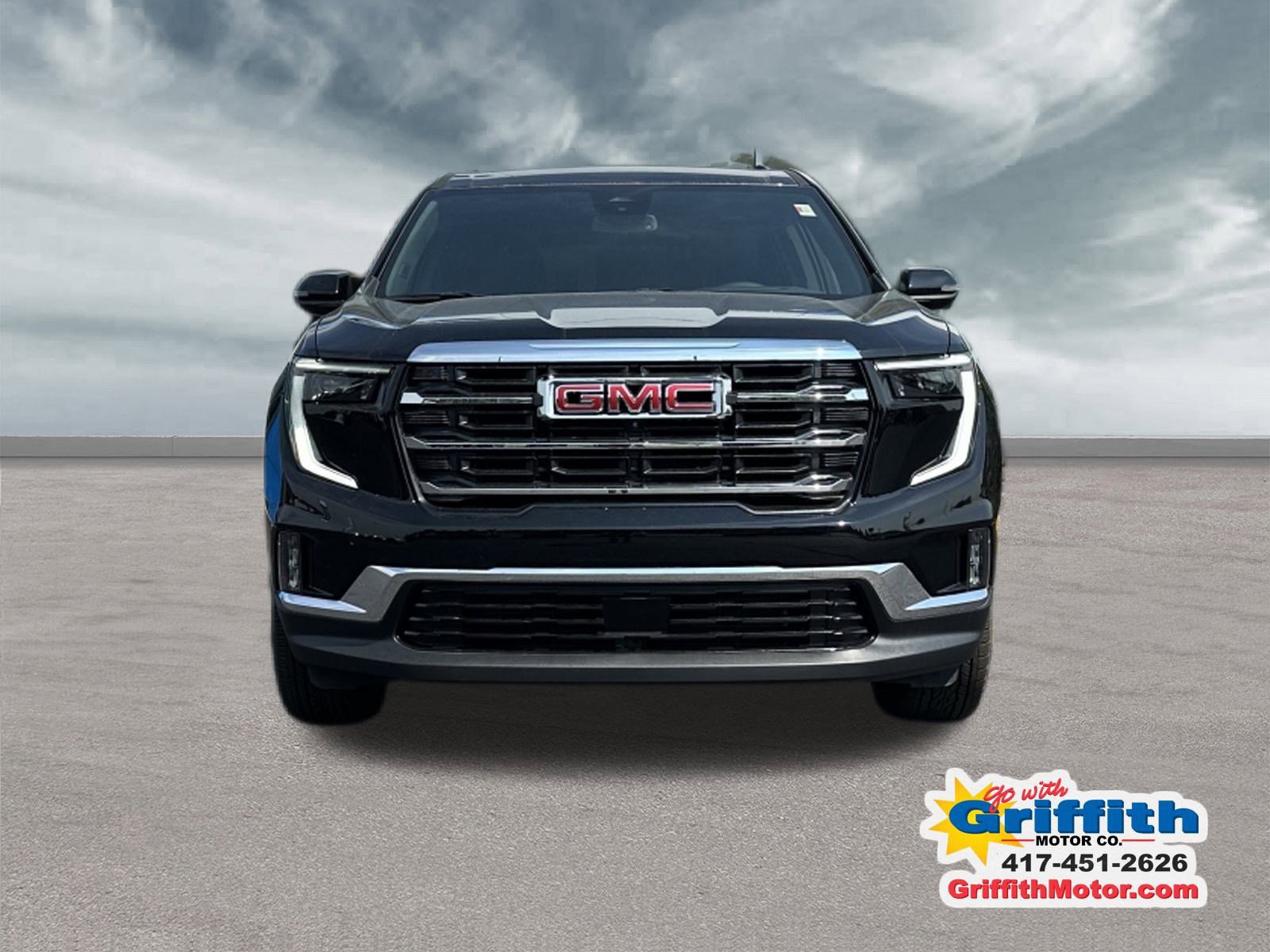 2025 Gmc Acadia Elevation photo 4