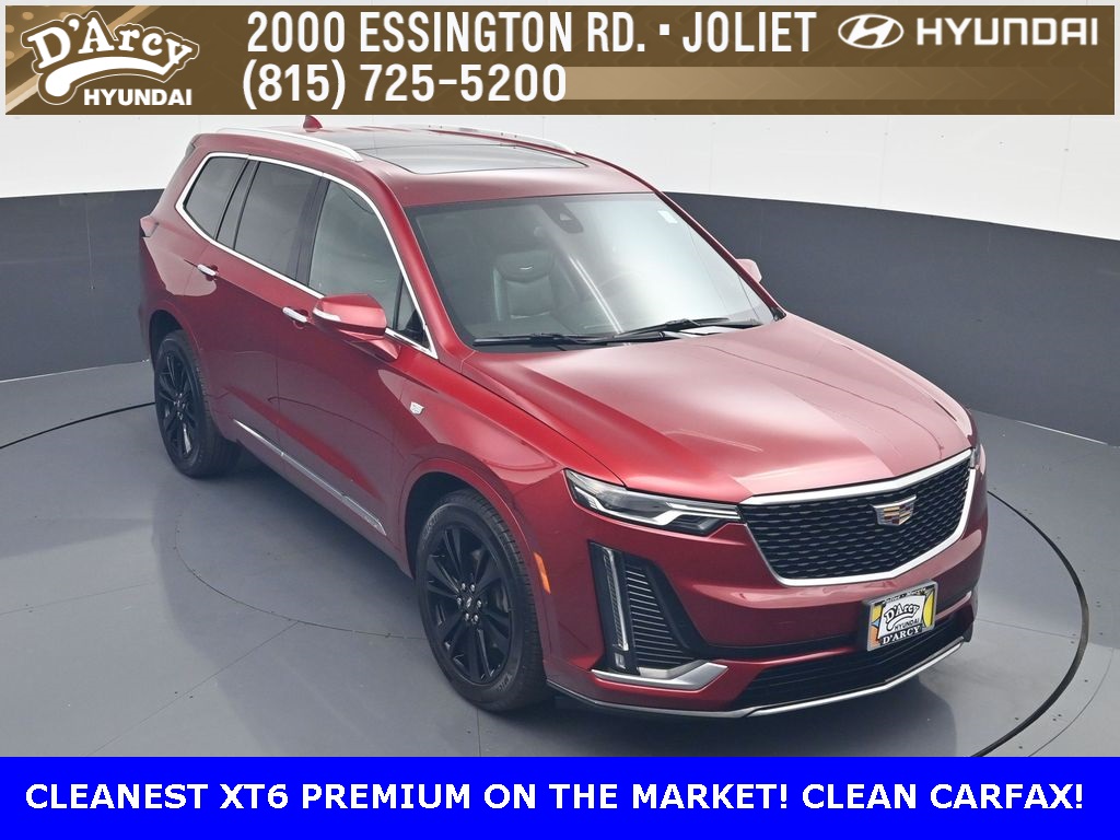 2020 Cadillac XT6 Premium Luxury photo 15