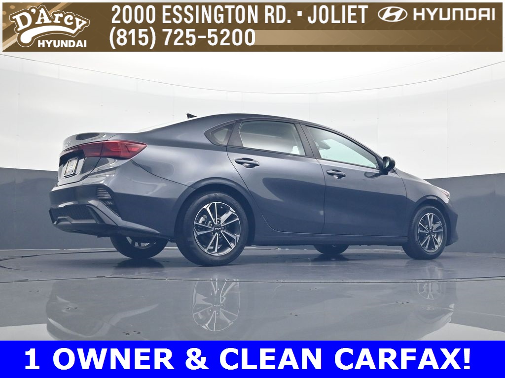 2023 Kia Forte LXS photo 25