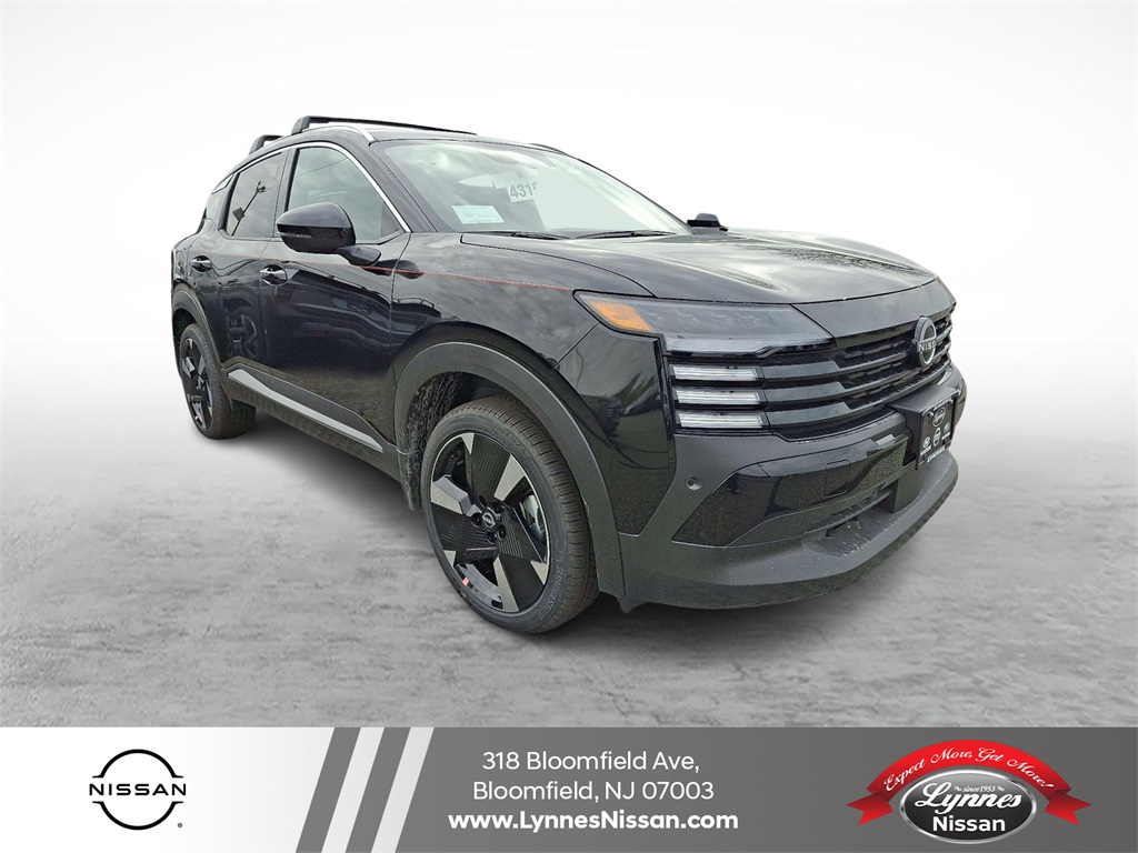 2026 Nissan KICKS SR AWD's photo