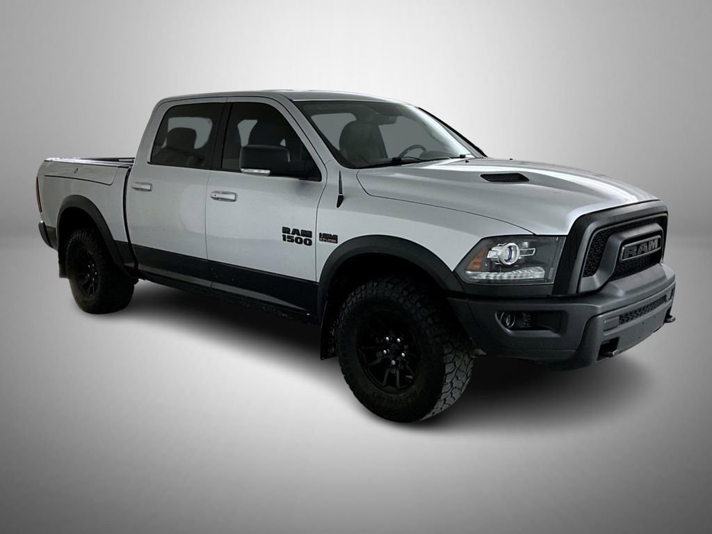 2017 Ram 1500 Rebel photo 3
