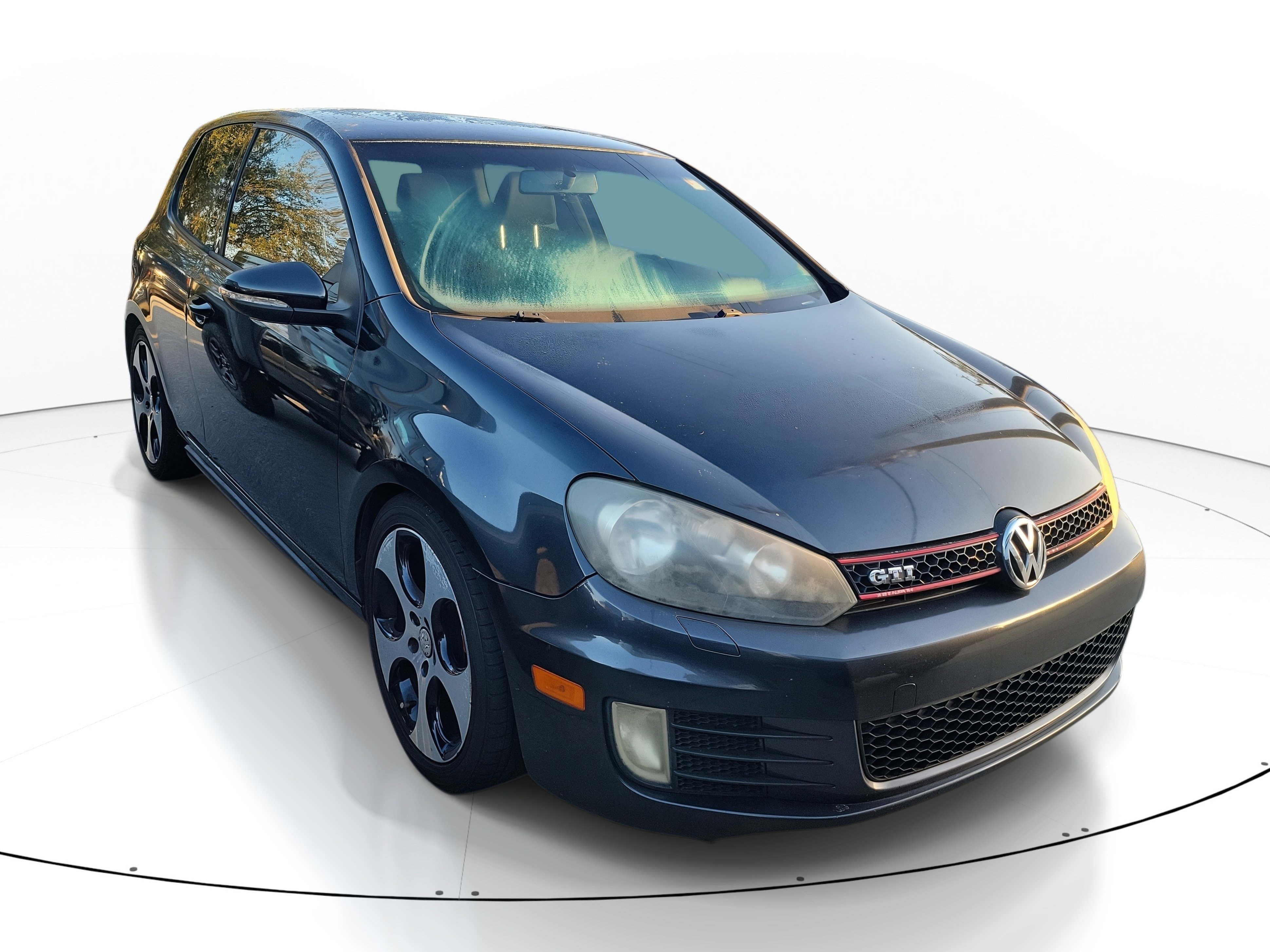 2012 Volkswagen GTI Base
