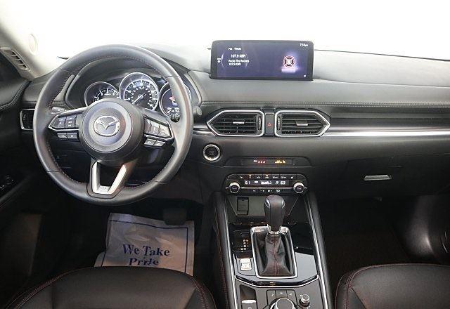 2023 Mazda CX-5 2.5 S Carbon photo 15