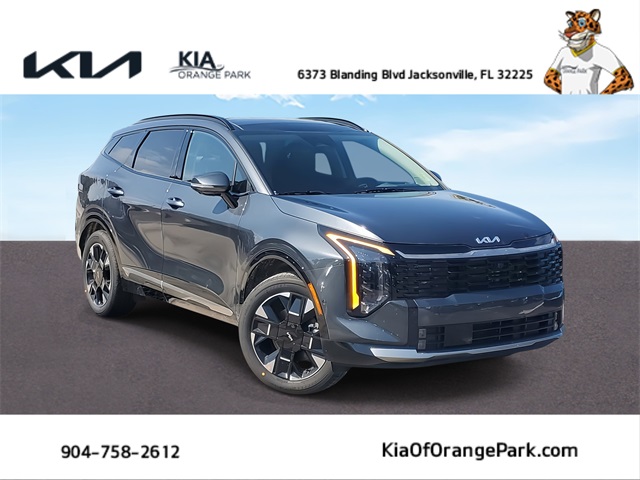 2026 Kia Sportage SX Prestige Hybrid's photo