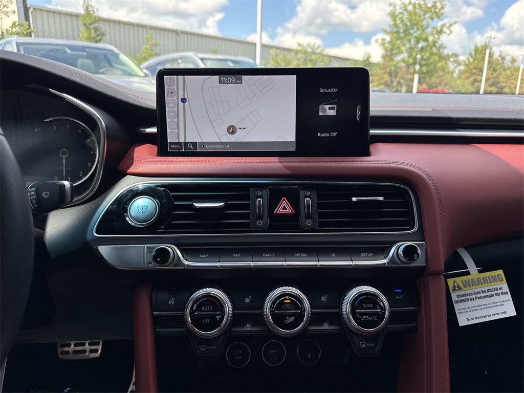 2023 Genesis G70 3.3T Sport Prestige photo 22