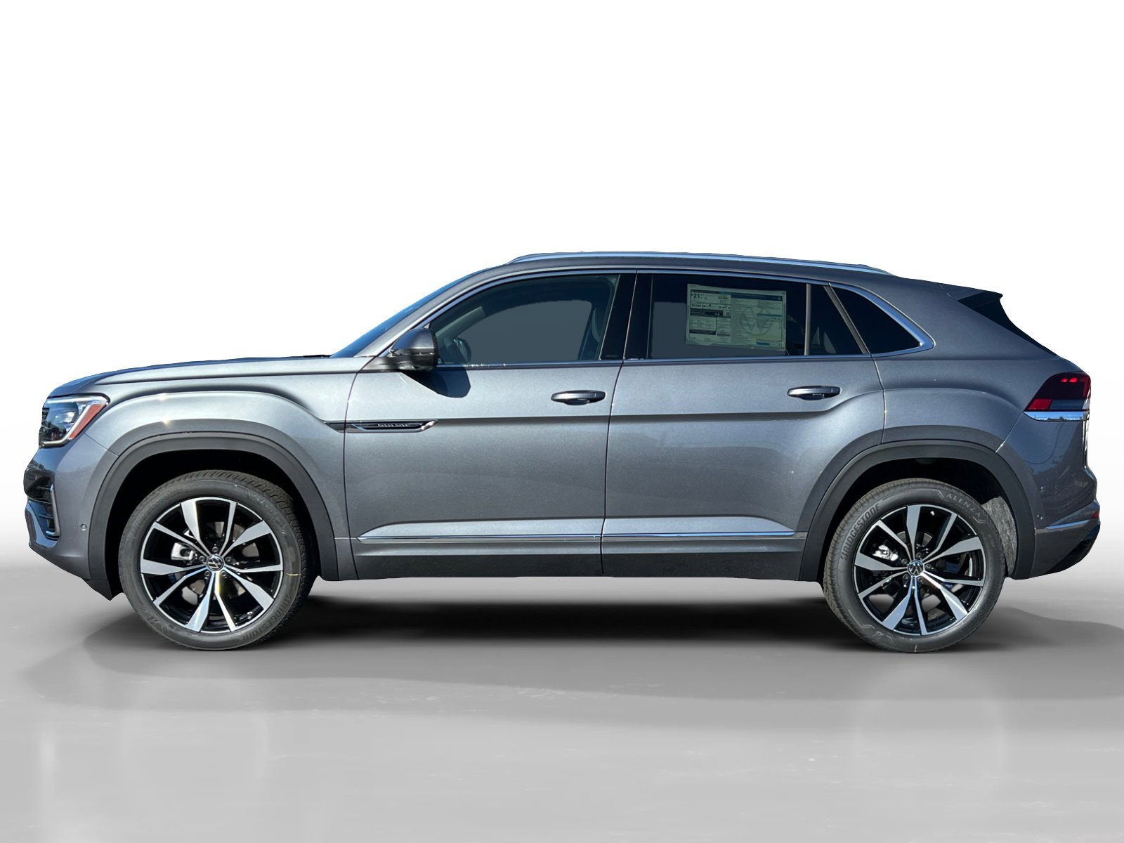 2025 Volkswagen Atlas Cross Sport SEL Premium R-Line photo 2
