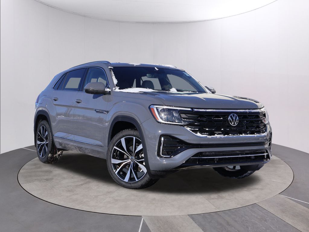 2026 Volkswagen Atlas Cross Sport SEL Premium R-LINE's photo