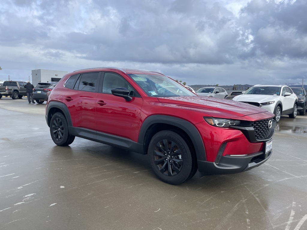 2025 Mazda CX-50 Preferred