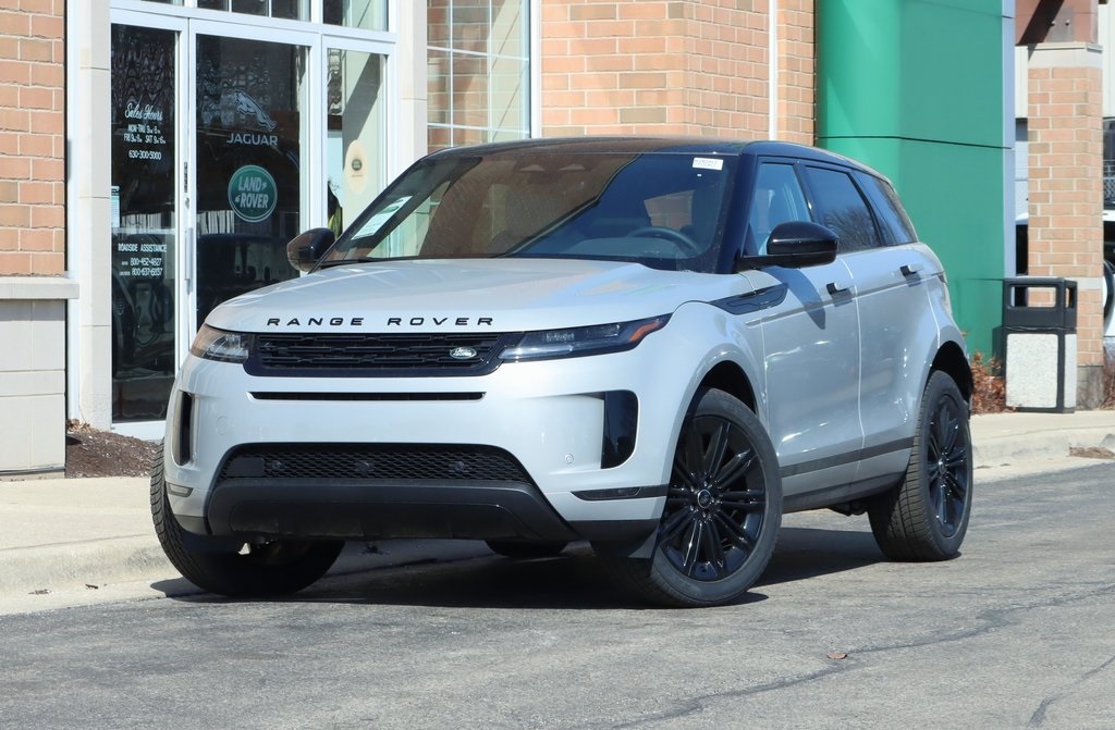 2026 Land Rover Range Rover Evoque