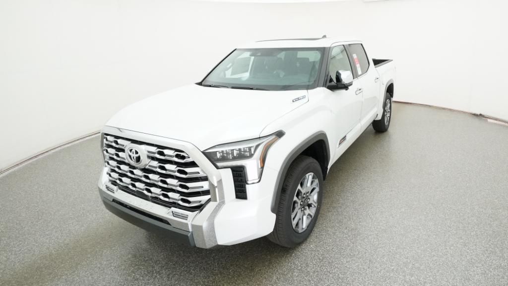 2026 Toyota Tundra 1794 Edition CrewMax photo 4