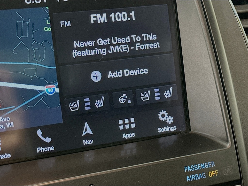 2019 Ford Flex Limited photo 21