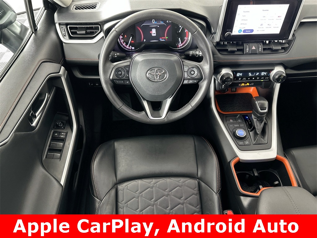 Certified 2024 Toyota RAV4 Adventure with VIN 2T3J1RFV7RW421182 for sale in Winona, Minnesota