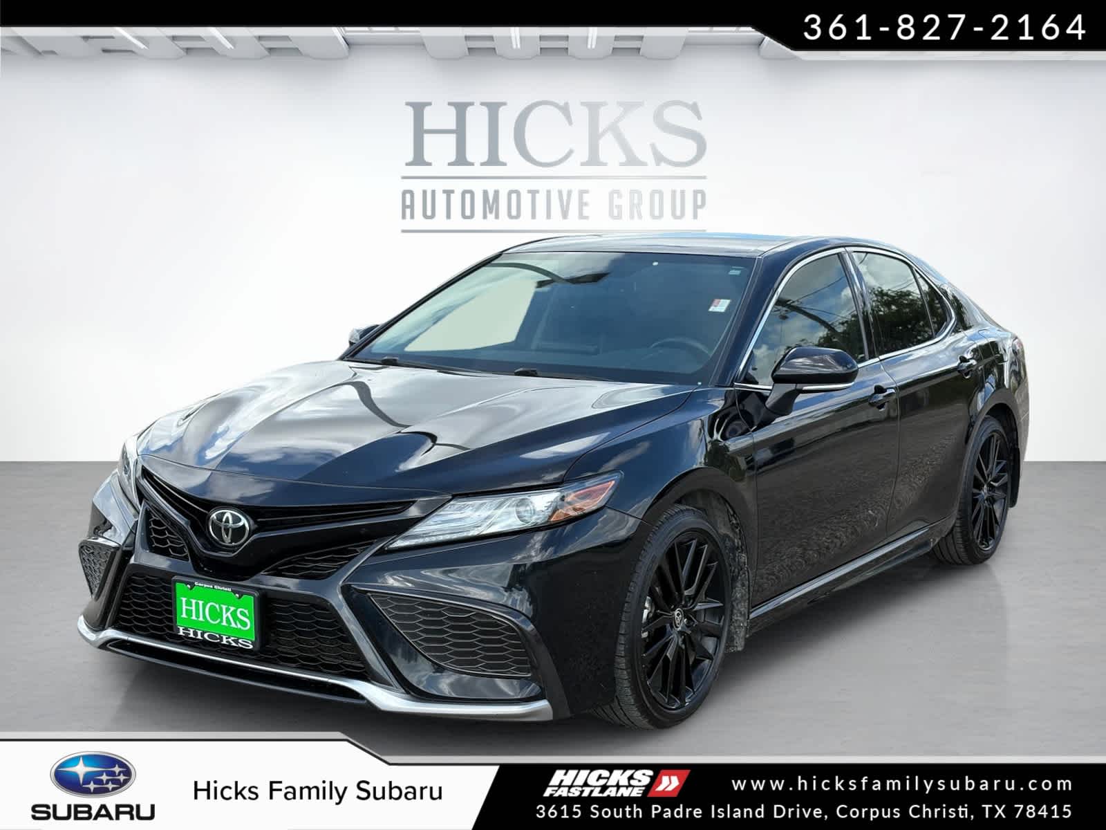 2022 Toyota Camry XSE