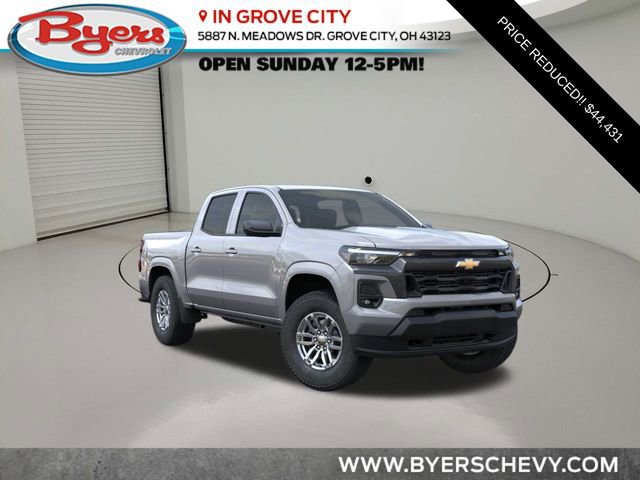 2026 Chevrolet Colorado LT's photo
