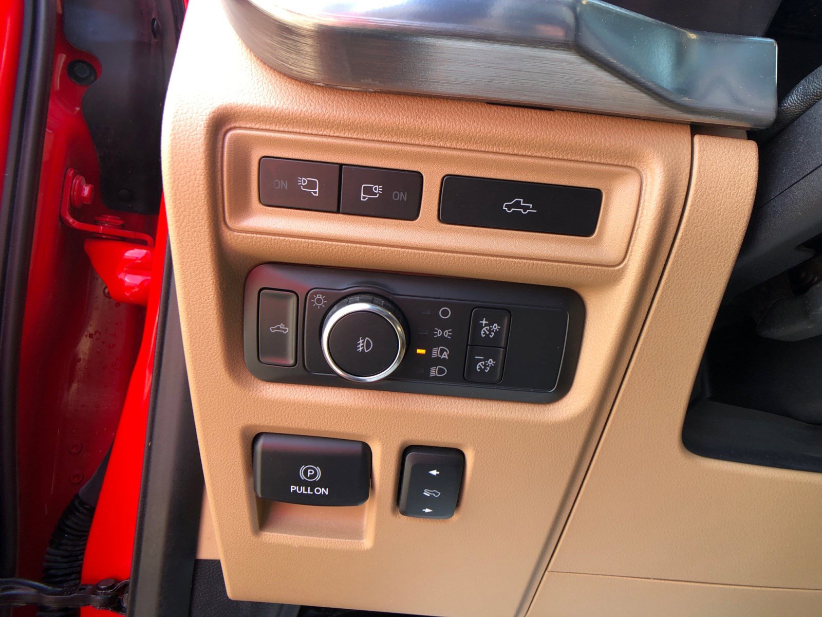 2021 Ford F-150 Lariat photo 18