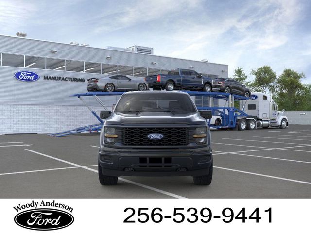 2025 Ford F-150 STX photo 4