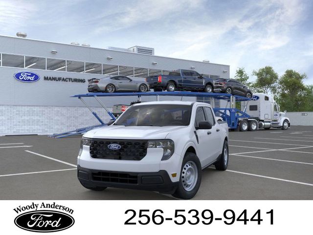 2025 Ford Maverick XL photo 2