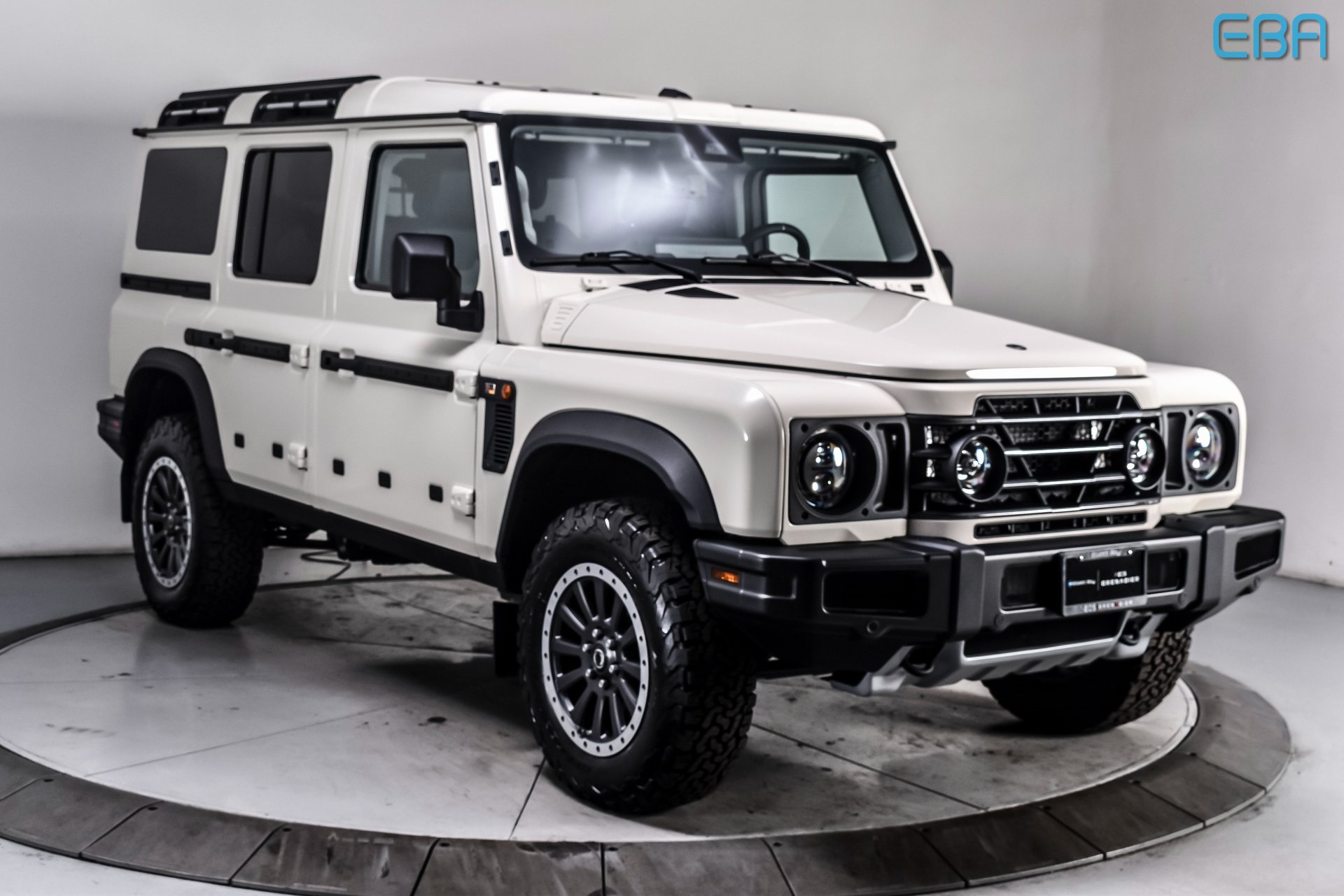 2025 INEOS Grenadier Fieldmaster Edition's photo