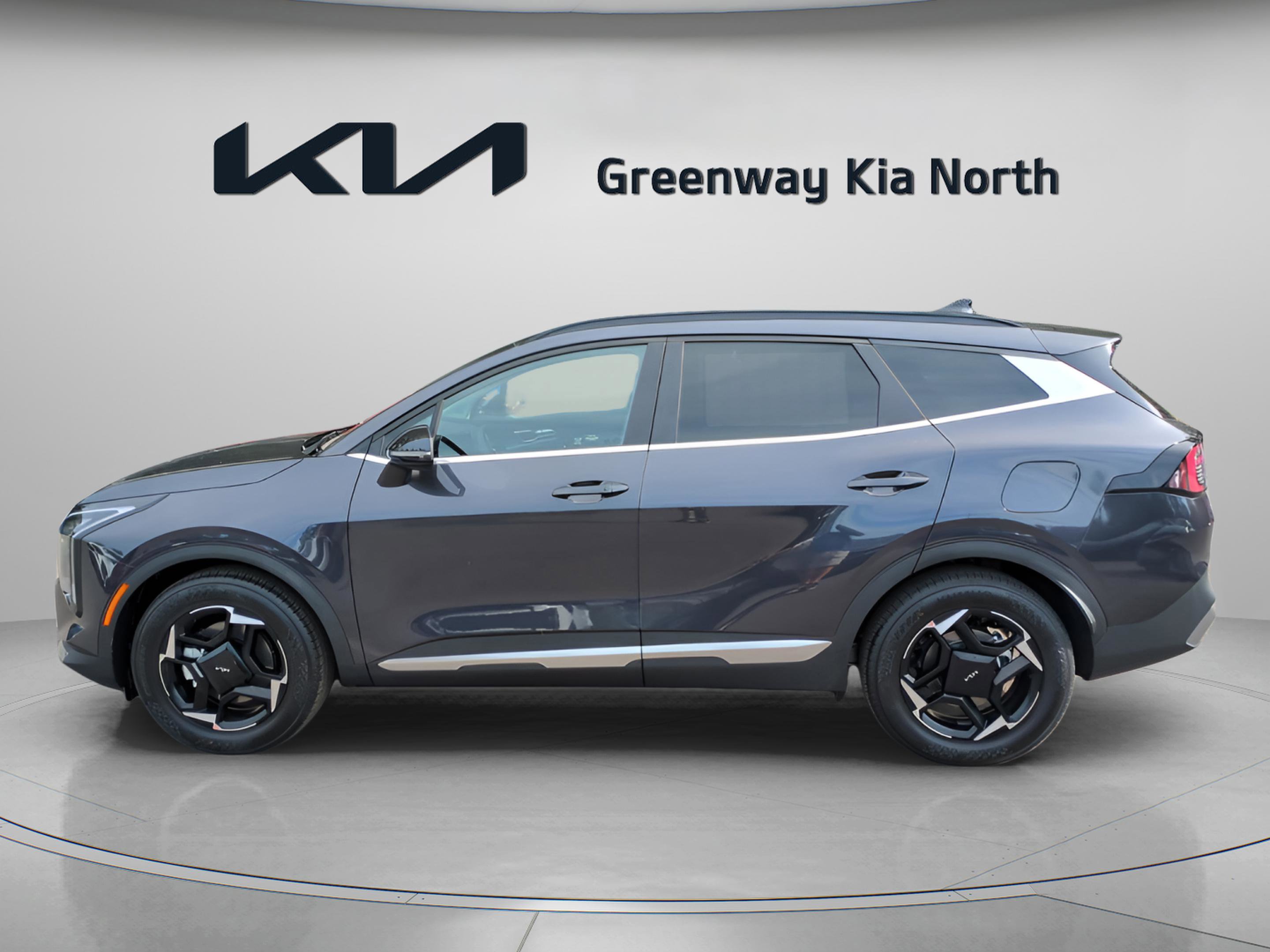 2026 Kia Sportage EX photo 4