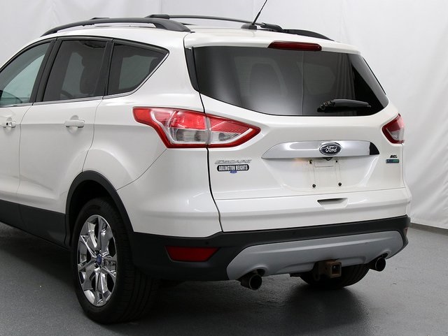 2013 Ford Escape SEL photo 7