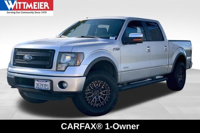 2013 Ford F-150 FX4's photo