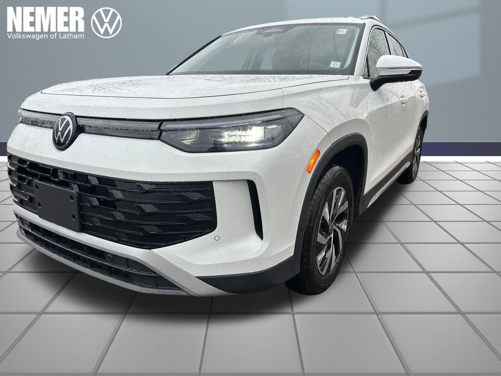 2026 Volkswagen Tiguan S's photo