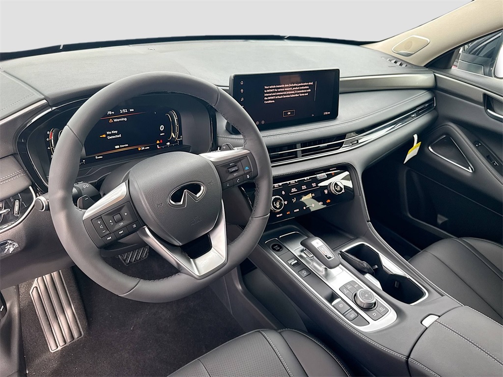 2026 Infiniti QX60 Luxe photo 9