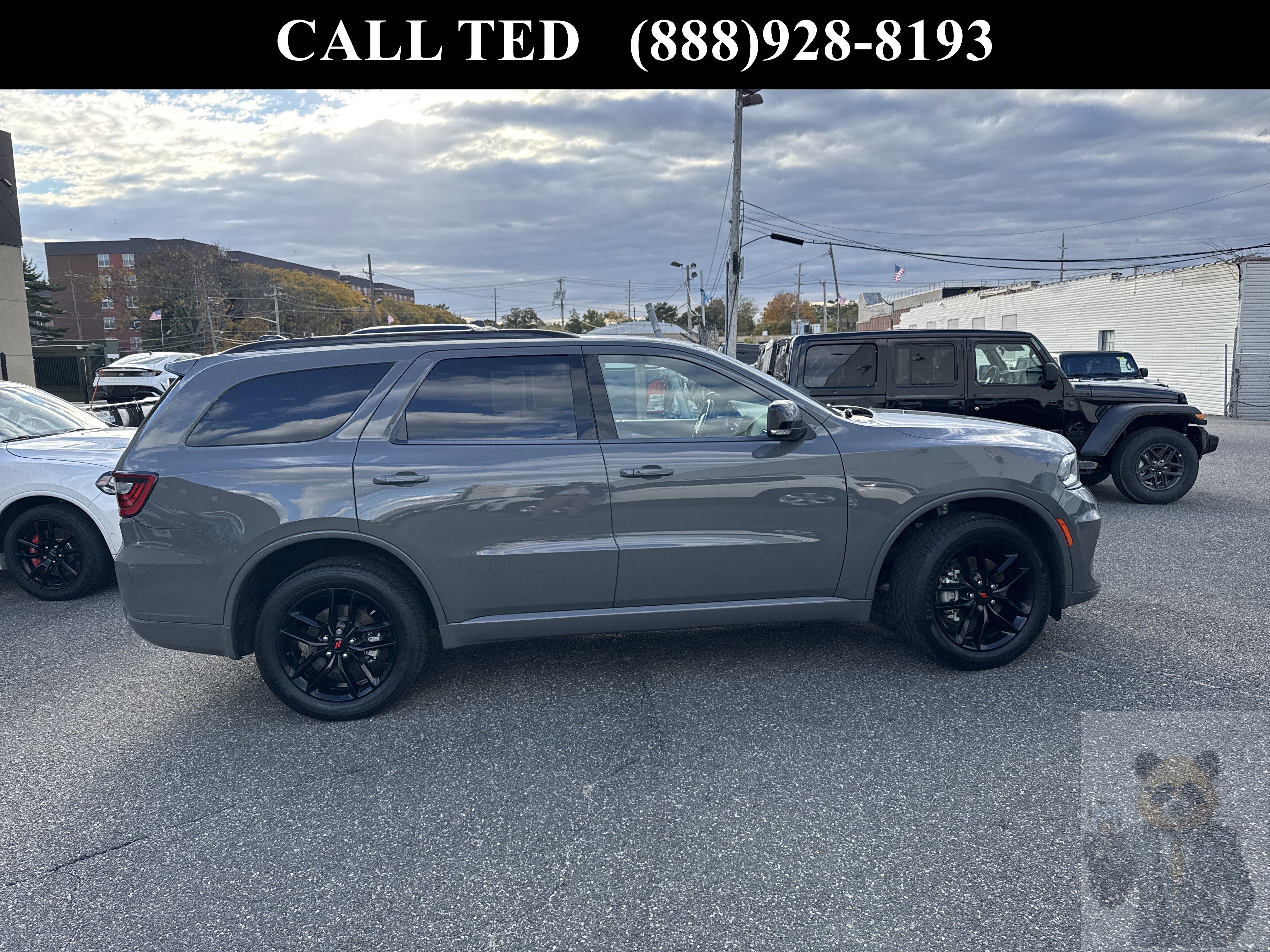 2023 Dodge Durango GT's photo