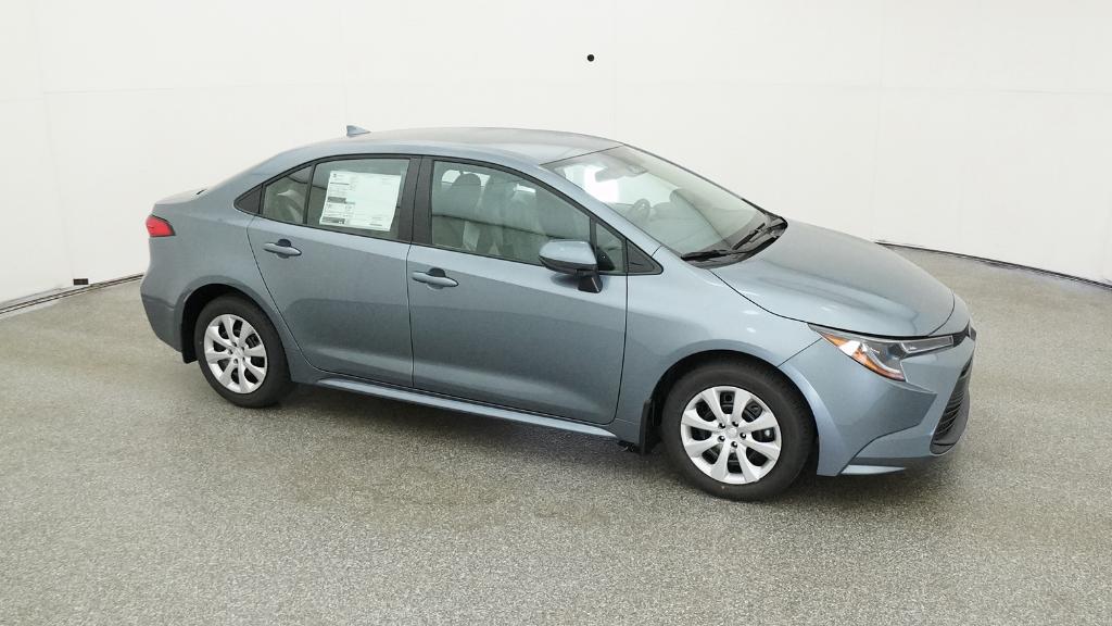 2025 Toyota Corolla LE photo 27